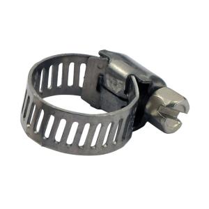 HOSE CLAMPS, STAINLESS STEEL