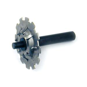 PUSHROD END CLUTCH, RIGHT SIDE "Paraply"