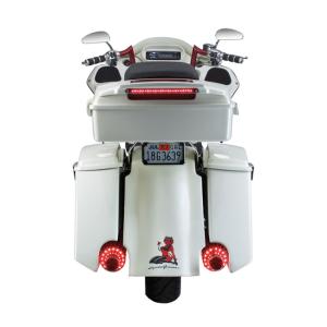 CYCLE VISIONS AFTERBURNER EXHAUST TIPS