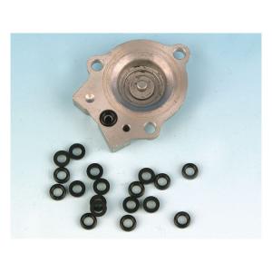 O-ring accelerator pump housing, James