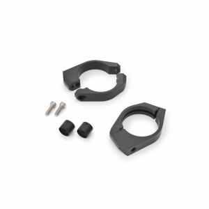 Daytona, fork clamp turn signal mount kit. 49mm
