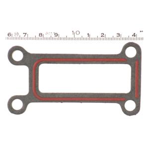 Transmission oil spout (filler) gasket. Paper/silicon, James