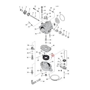 S&S O-RING, EJECTOR NOZZLE