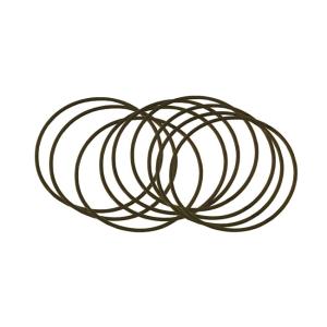 S&S, CARBURETOR TO MANIFOLD O-RING. SUPER E