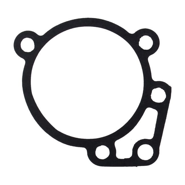 AIRCLEANER BACKPLATE GASKET, S&S