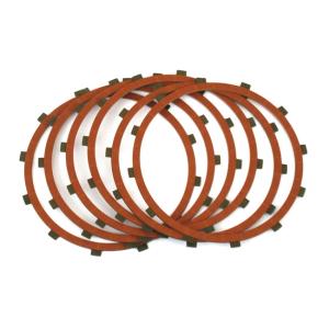 84-89 Red Eagle clutch plate set. Friction, Alto