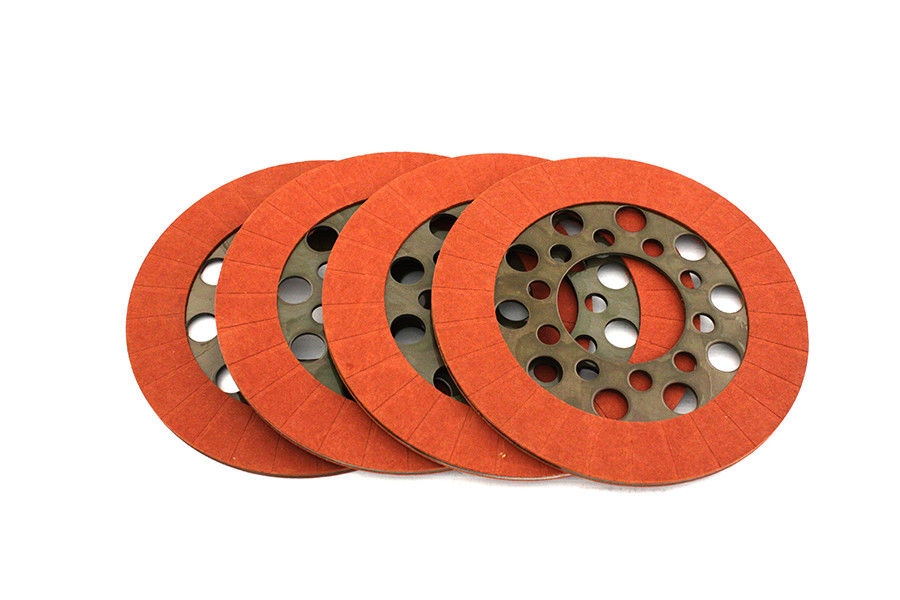 Clutch plate set. Red Eagle, Alto