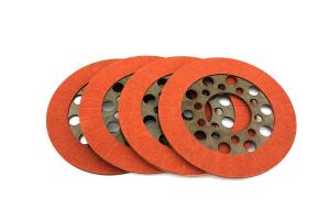 Clutch plate set. Red Eagle, Alto