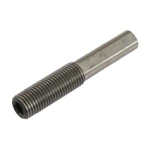 PUSHROD END, CLUTCH. LEFT SIDE