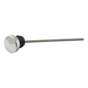 OIL TANK FILL PLUG, CHROME