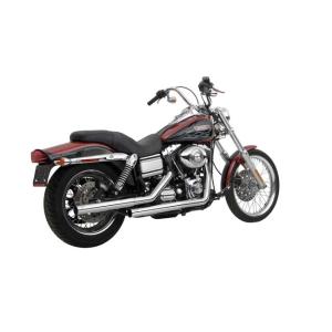 2-1/2" STRAIGHTSHOTS SLIP-ONS, VANCE & HINES