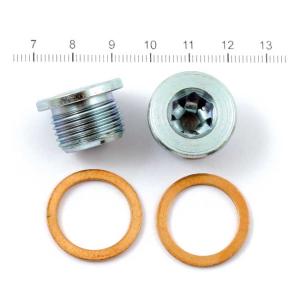SENSOR PLUG SET 18MM O2 VANCE & HINES