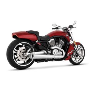 VANCE & HINES, COMPETITION SERIES SLIP-ON MUFFLER. ALU