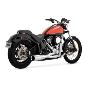 VANCE & HINES, HI-OUTPUT 2-1 SHORT
