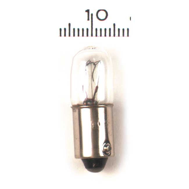 BULB, HIGH BEAM INDICATOR