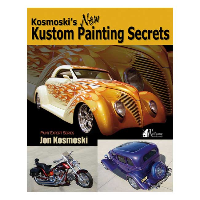 Kos New Kustom Painting Secrets