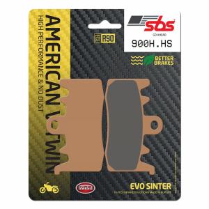 SBS, brake pads. Street Excel Sinter