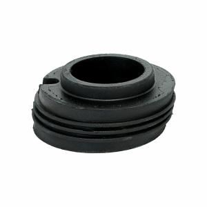 Outer rubber swingarm