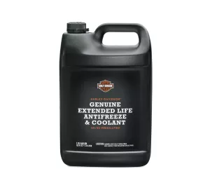 Antifreeze and Coolant, Harley-Davidson