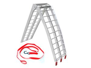 Vikbar Lastramp Hyper ATV