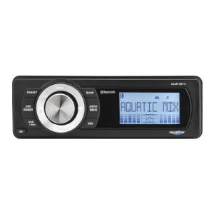 GEN 1 AQUATIC AV (BLUETOOTH) MONOCHROME HEADUNIT