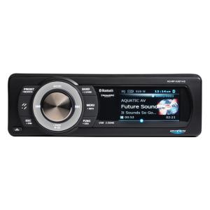 GEN 3 AQUATIC AV (BLUETOOTH) COLOR HEADUNIT