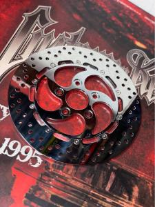 Bromskiva / Rotor Star TC Fram