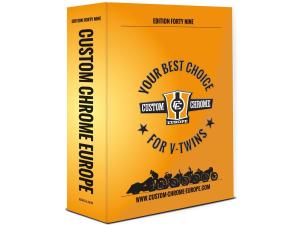 Custom Chrome, Parts Catalog