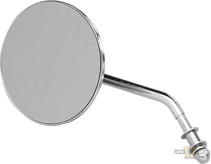 OEM Late Style Mirrors Chrome