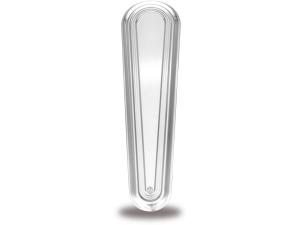 Merc Dash Insert Chrome, PM