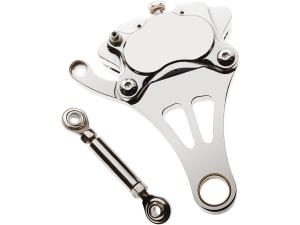 Brake Caliper 4 piston right, DNA