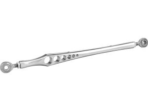 Shift Rod, Holeshot, Chrome Shift Rods, PM