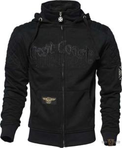WCC Por Vida Zip Hoodie
