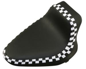 Ultima solo seat, Checkered