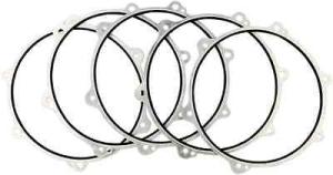 CRANKCASE TO INNER PRIMARY GASKET, COMETIC