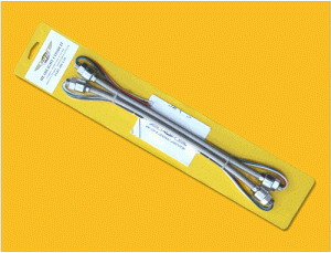 Headlight wire Conduit SS