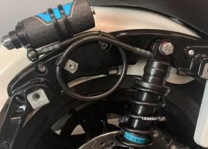 Legend Revo Arc Remote Reservoir External Mount