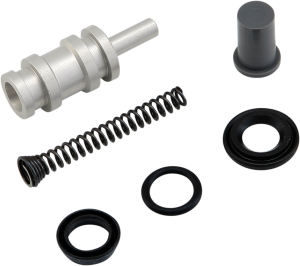 MASTER CYLINDER REBUILD KIT FOR DUAL DISC, FRONT 11/16"