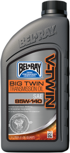 BIG TWIN TRANSMISSION OIL 85W-140