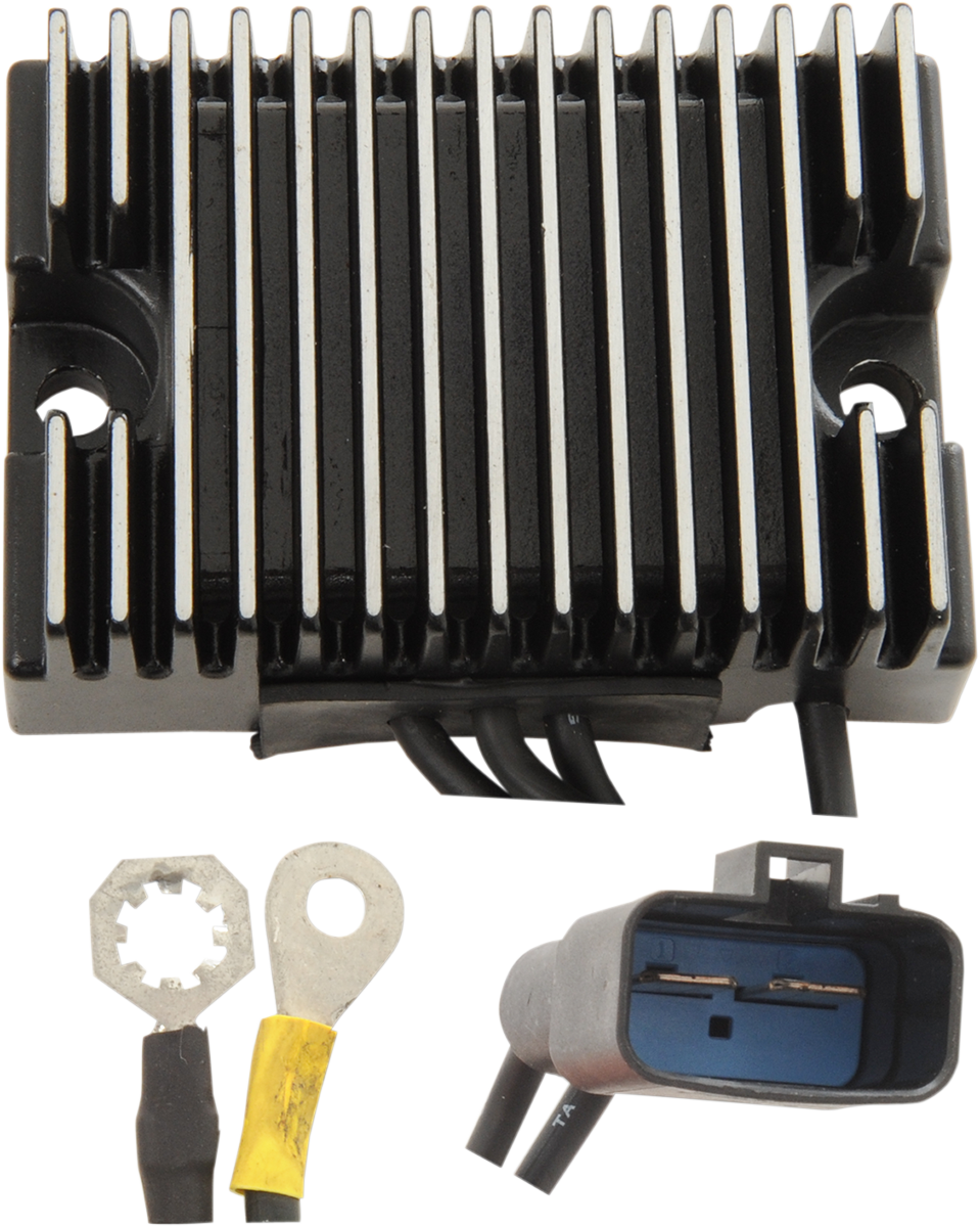 Solid-State Regulator