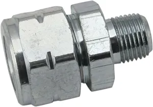 Oil Pump Compression Return Fitting, S&S