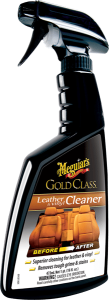 Gold Class Leather Cleaner