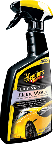 Ultimate Quik Wax