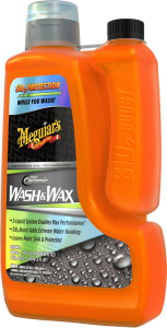 Hybrid Ceramic Wash & Wax