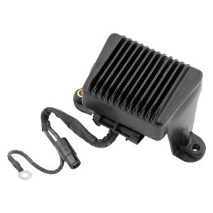 TRANSPO, VOLTAGE REGULATOR / RECTIFIER. BLACK