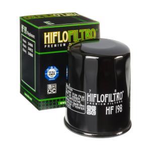 Oil filter HiFlo HF198