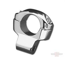 Mirror Clamp Chrome
