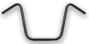 16'' Black apehanger 1''