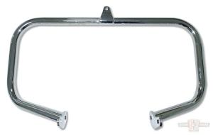 Engine Guard Chrome Front