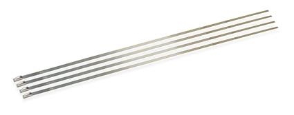 Exhaust Wrap Stainless Steel Locking Ties